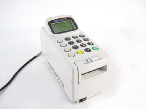 Dynamic Card Solutions KU-R11500 Super C.A.T. CAT Magnetic Card Reader Writer