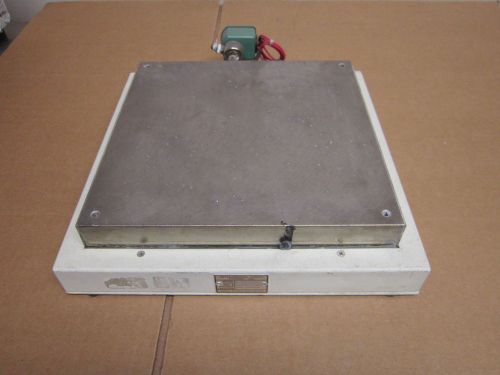 ENVIRONMENTAL STRESS SYSTEMS T300 11 X 11 HOT PLATE ESS