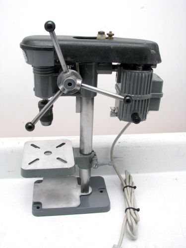 Cameron Model 164 Micro Drill Press Rohm Supra Keyless 0 - 5/32 0-4 JD Germany