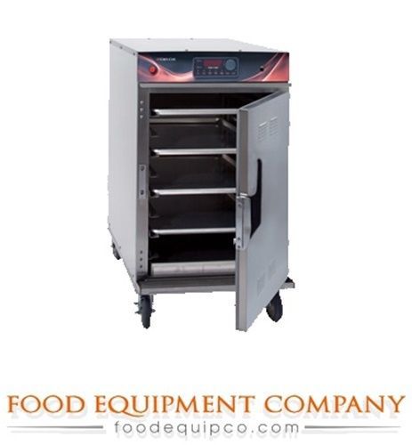 Cres Cor 1000-CH-SK-DE mobile Cook-N-Hold Low Temp Smoker Cabinet