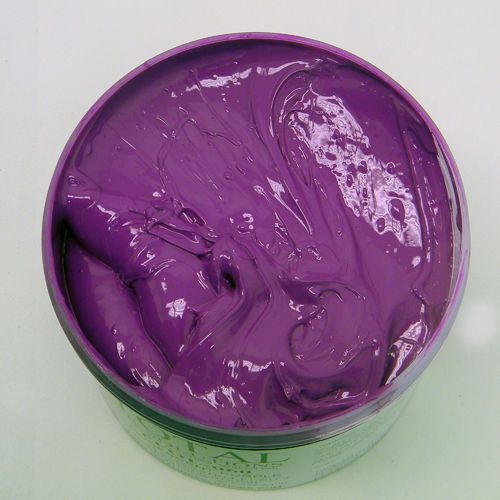 Trans lumi plastisol day glow fluorescent ol series ink - purple-quart for sale