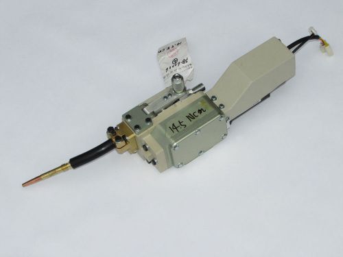 MIG SERVO WIRE FEEDER WITH P50B04007DCL60 MOTOR -NEW-
