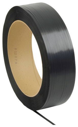Pac strapping 58h.80.0154 polypropylene heavy duty hand grade strapping, 5,400 for sale