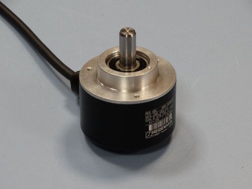 Heidenhain rod-450 3000 02s09-04 rotary encoder, 5v , 10mm shaft for sale