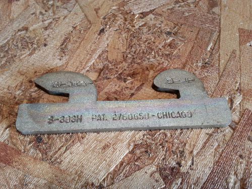 Sturdi Bilt Lock Clips/Pins for Pallet Rack Beams Buy Qty and Save on Shipping