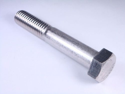 Ms35307-471 mil cap screw bolt 15/16&#034; hex head 5/8&#034;-11 3-3/4&#034; 3.75&#034; l stainless for sale