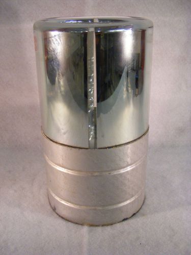 Dewar Flask Vacuum 1760ml 107mm ID x 200mm Depth