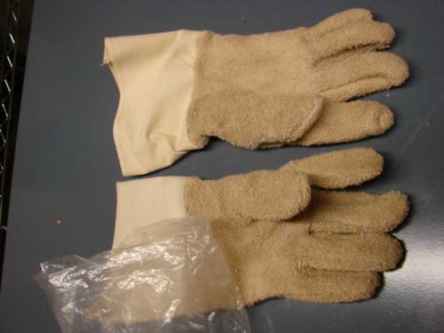 Steiner 400 welding gloves