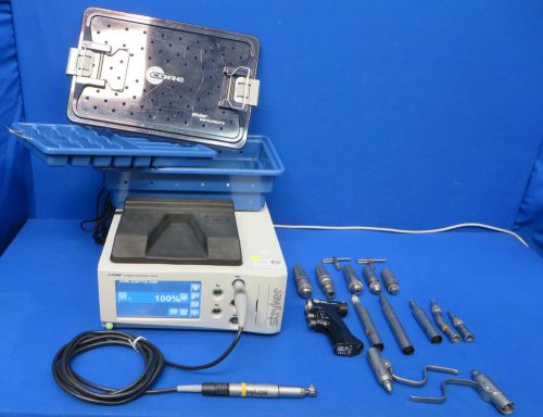 Stryker Core 5400-050-000 Powered Instrument Driver with more, 90 Day Warranty