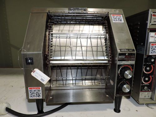 Hatco, trh-60 - conveyor toaster - single phase 208 volts for sale