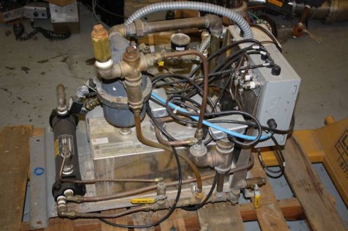 CASTLE AUTOCLAVE Recerculating Vacuum Pump RVPS