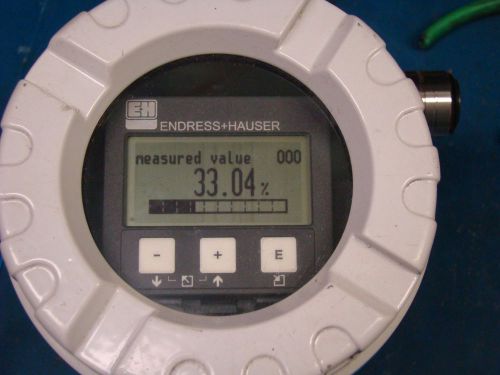 Endress+Hauser Prosonic Meter (FMU41-ANB2A4) E&amp;H