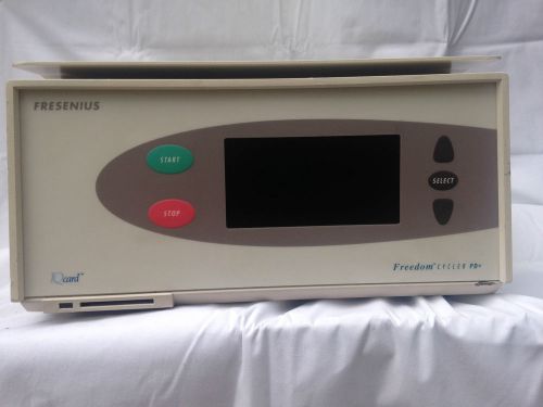 Fresenius freedom cycler pd+ for sale