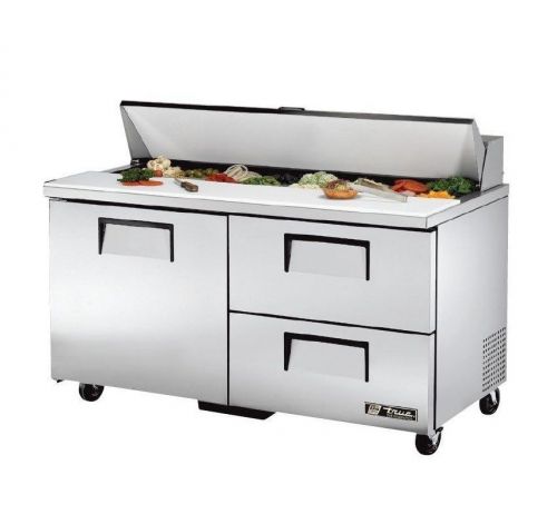 Brand new true tssu-48-12d-2-ada food prep table free shipping!!!! for sale