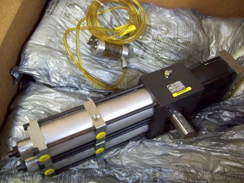 PHD 3813R6-180-090-A-D-E OIL FILLED ACTUATOR CYLINDER - NEW - FREE SHIPPING!!!
