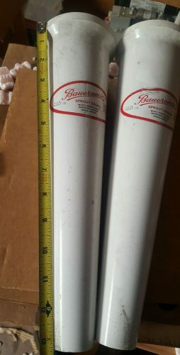 Lot of 2 Baueramic Sprout Bauer 3.5&#034;X 3/4&#034; - NEW !