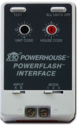 Powerhouse SM10AU - X10 Smart Transmitter Module