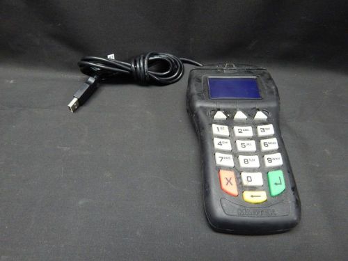 MAGTEK 30050202 Magnetic Card Reader / Pin Pad - USB