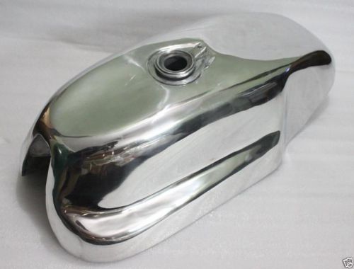 HONDA CB XS CB 750 DUCATI STYLE ALUMINUM ALLOY CAFE RACER GAS FUEL PETROL TANK