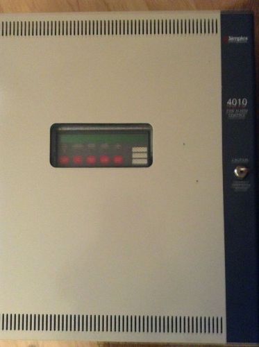 **SALE**  Simplex 4010 Fire Alarm Control Panel
