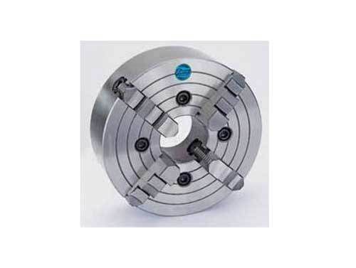 Tmx 20&#034; 4-jaw (hard solid jaw) semi-steel body independent lathe chuck for sale