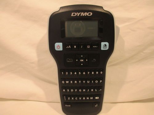 Dymo LabelManager 160 Hand-Held Label Maker