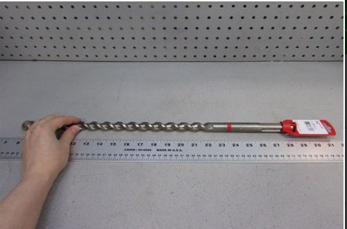 Hilti te-y hammer drill bit 3/4&#034;x21&#034; model#482464 for sale