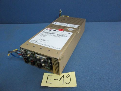 IXIA 1600 ASTEC Model: MP6-3D-1E-4LL-00 Power Supply Pulled from (IXIA 1600)