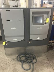Nordson i-control 32-gun automatic powder coating system for sale