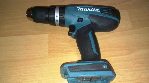 New makita hp457d / hp457 / hp457dex2 body only for sale