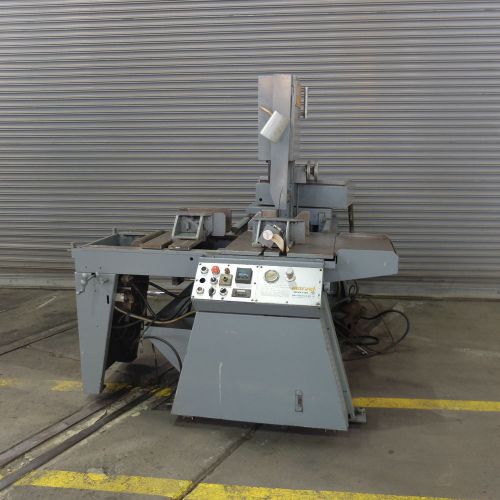 10&#034; x 14&#034; Marvel titing Vertical Band Saw Band Saw,  Model 10VA,