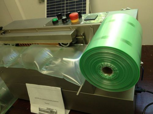 Film rolls for machine model qd-300 air bag for sale