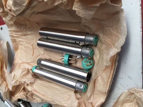 Lot of Switchcraft Male Female Connectors Used