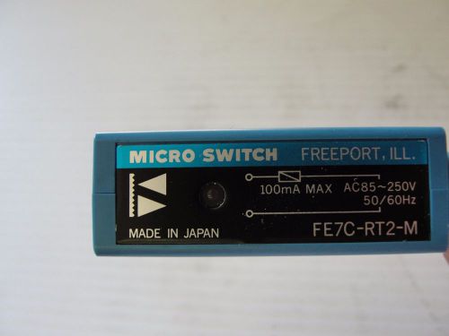Micro Switch FE7C-RT2-M