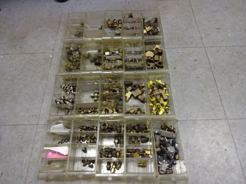 Weather Head Type Assorted Fittings