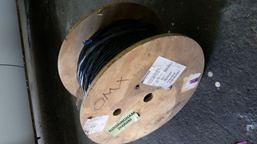 Tray cable, sheilded, 18-2 pvc jacket, 500&#039; 600v for sale