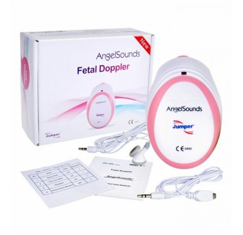 Angel sounds baby monitor ultrasound fetal heartbeat monitor detector infant
