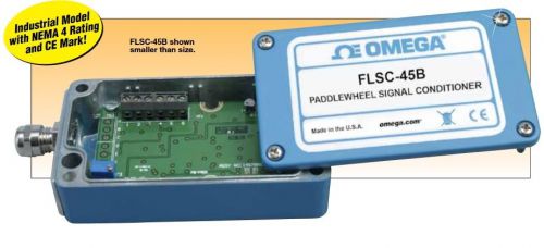 Omega FLSC-45B Flow Signal Conditioner