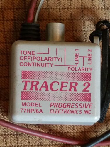 Progressive Electronics Tracer 2 77HP/6A High-Powered Tone Generator