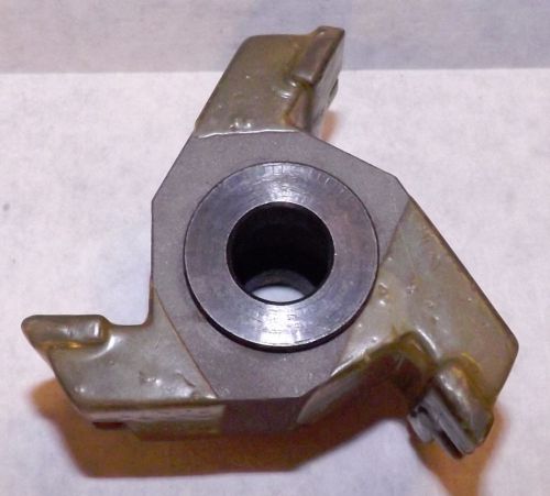 NEW SY 3 WING CARBIDE TIPPED Molding SHAPER CUTTER 1 1/4&#034; Bore 2 1/2&#034; Diameter