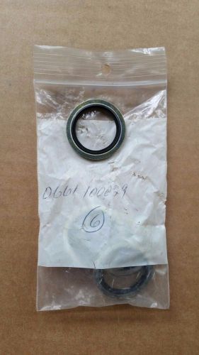 0661-1000-29 Seal Washer Atlas Copco ( 6 of Them )