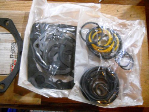 OIL COOLER AND LINES KIT // A/M NOS CAT CATERPILLAR // P/N 6V3805 - 10C; 10S; +
