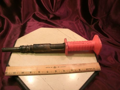 used Remington Powder Actuated tool Hammer Nailer Fastener Model #476-free ship