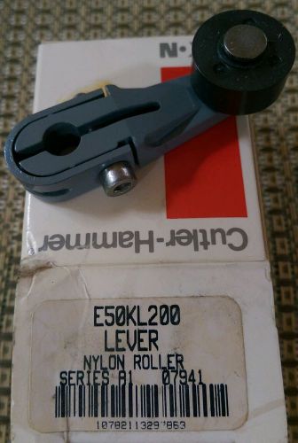 Cutler-hammer E50KL200 lever