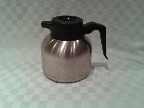Curtis Coffee Pro Carafe Stainless Steel Coffee Pot