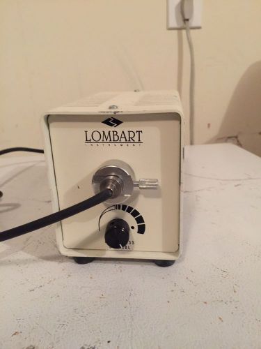 LOMBART LIGHT SOURCE MODEL F0-50