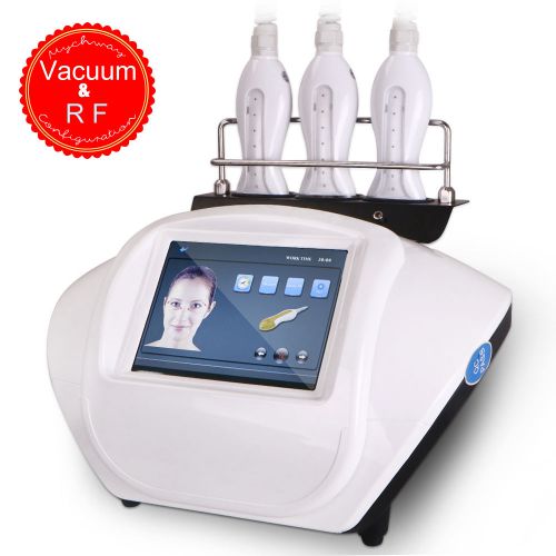 3 vacuum body rf cellulite removal weight loss face eye vacuum skin tightening r for sale