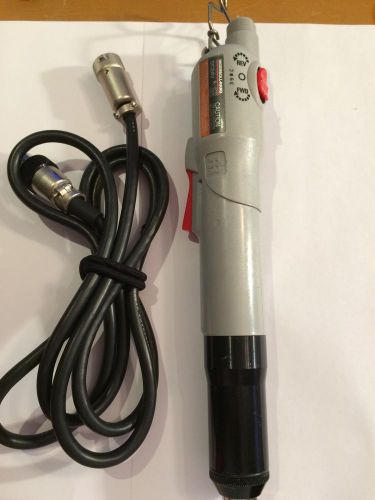 Ingersoll Rand Electric Torque Driver - Professional Tools EL1007BC DC24V