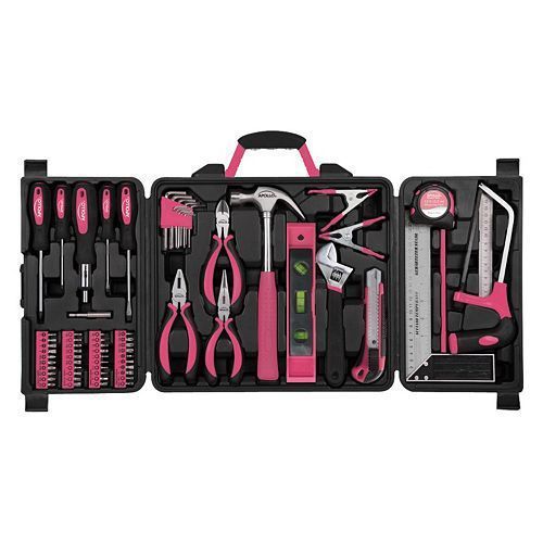 Work tool set 71 piece repair home garage shop household kit fix hand tools new for sale