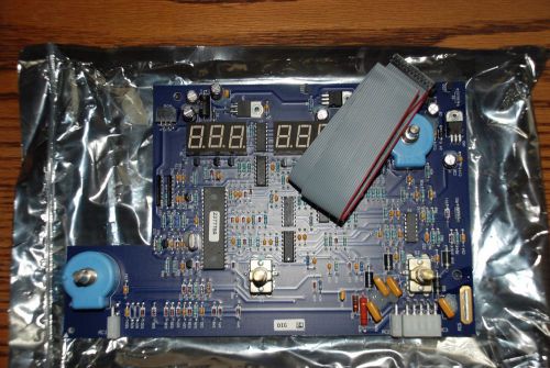 Miller Electric PN 237778 front panel board for Shopmate 300 DX NIP